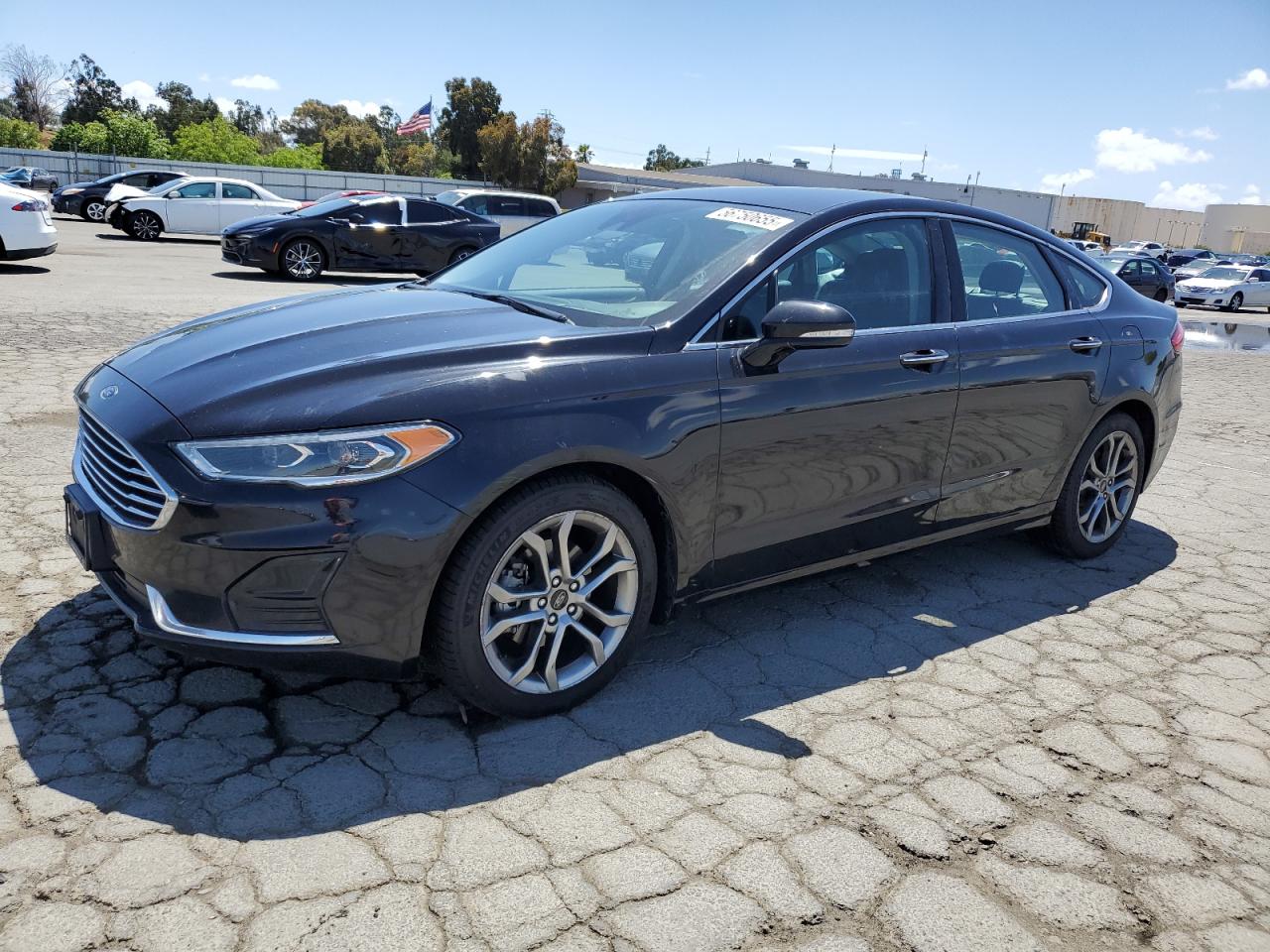 FORD FUSION SEL