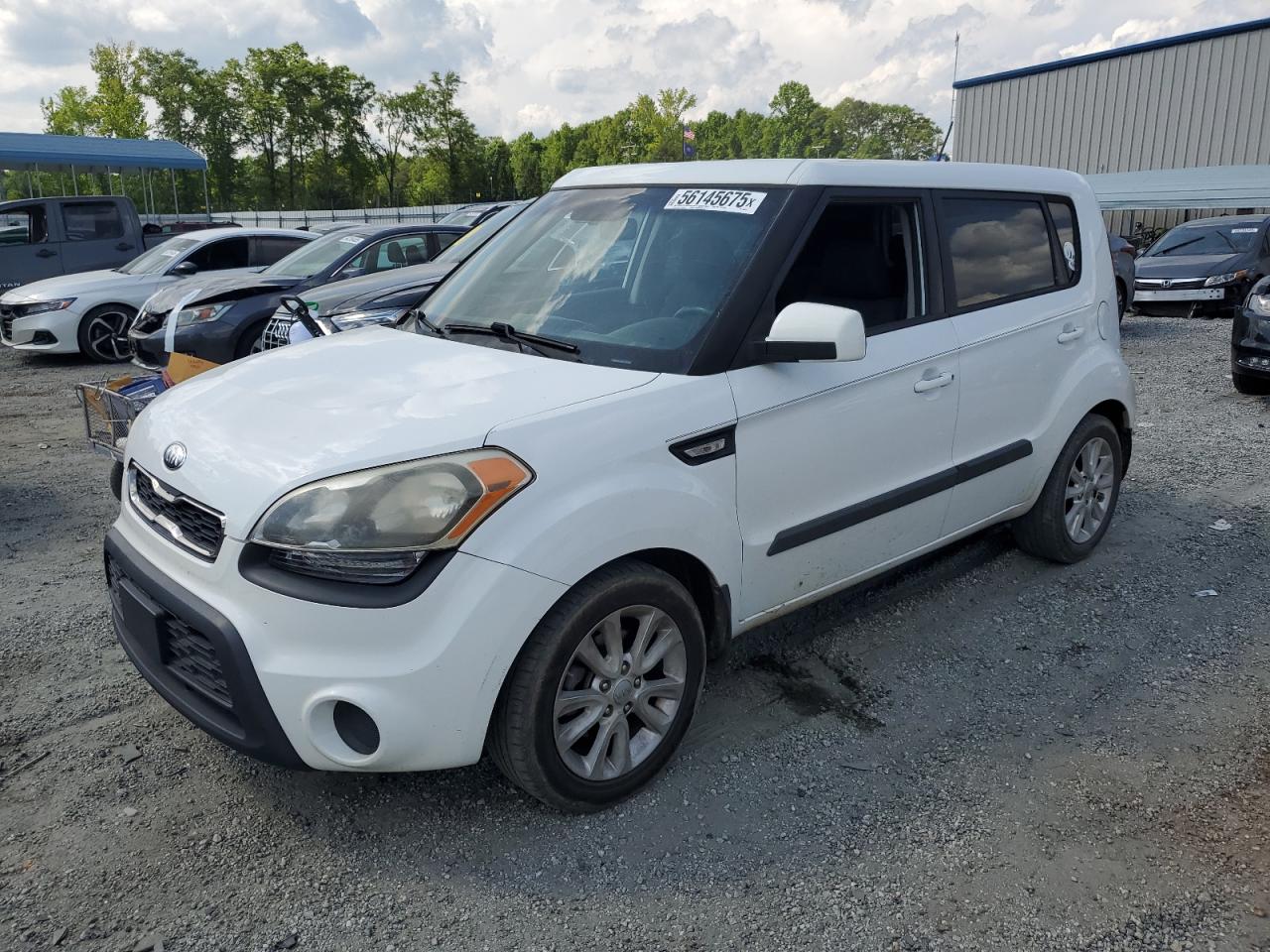 KIA SOUL