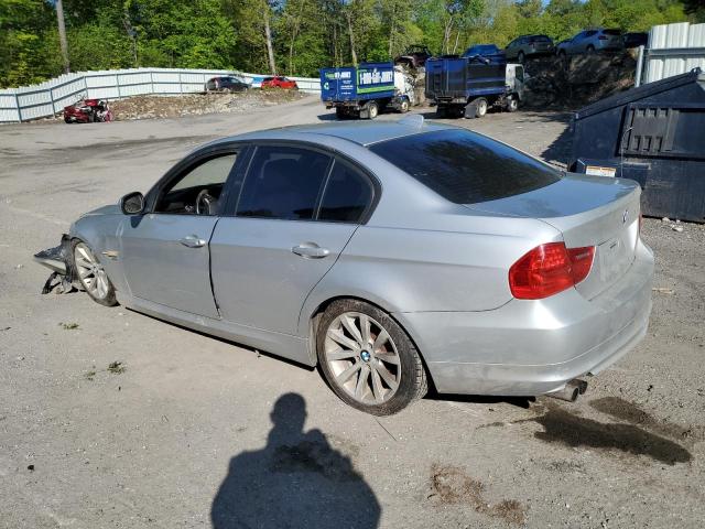 2011 BMW 328 XI SUL - WBAPK5C51BA655713
