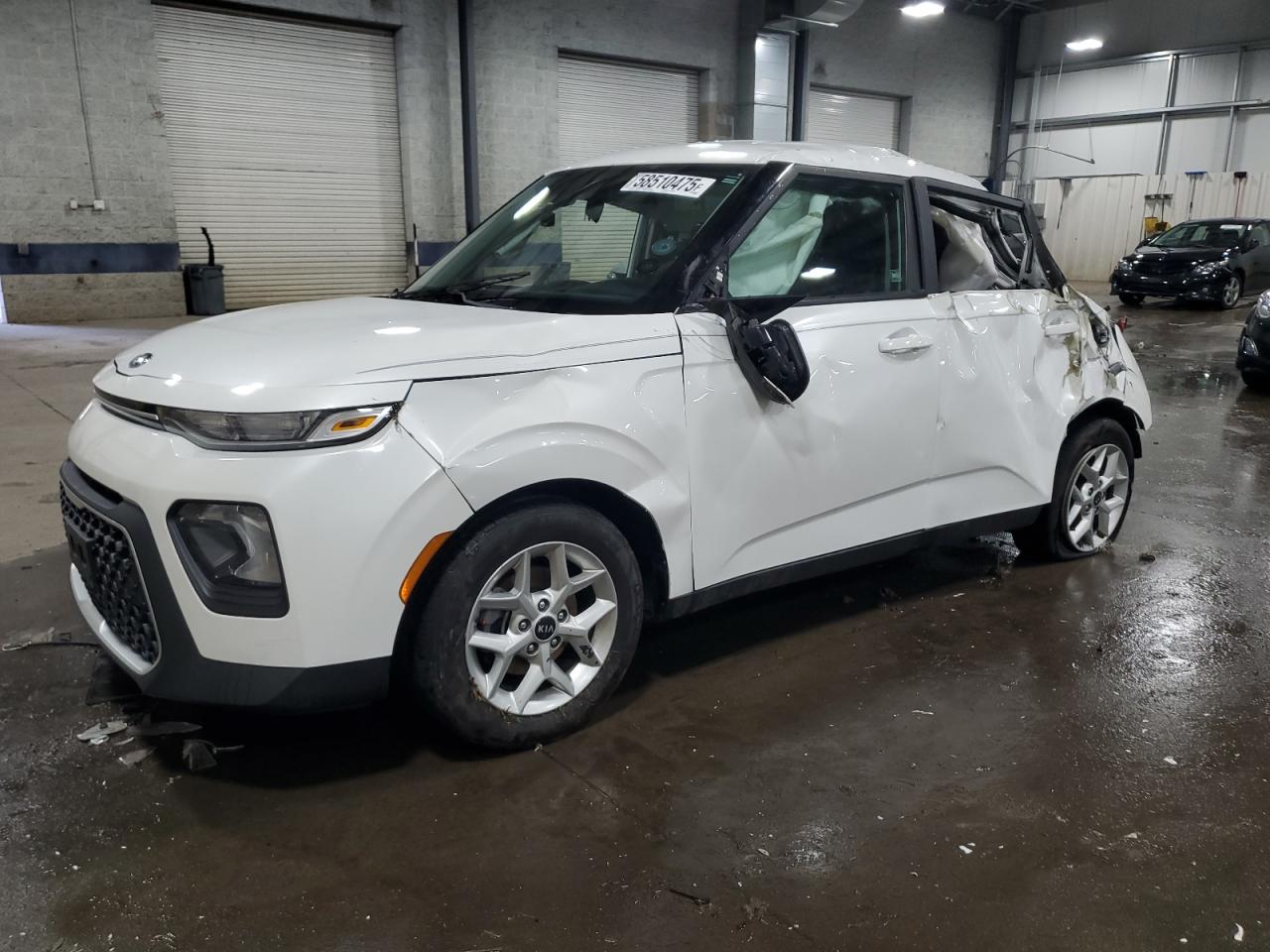 KIA SOUL LX
