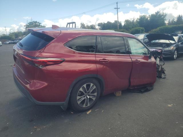 Vin: 5tdhzrbh8ns256956, lot: 56546885, toyota highlander xle 20223