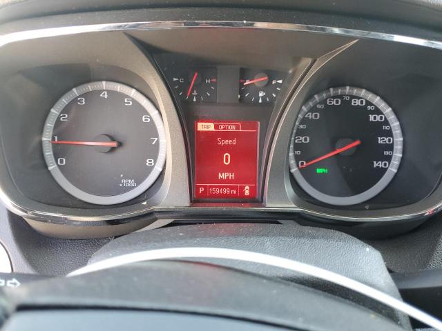 2016 GMC TERRAIN SL - 2GKALNEK9G6270031