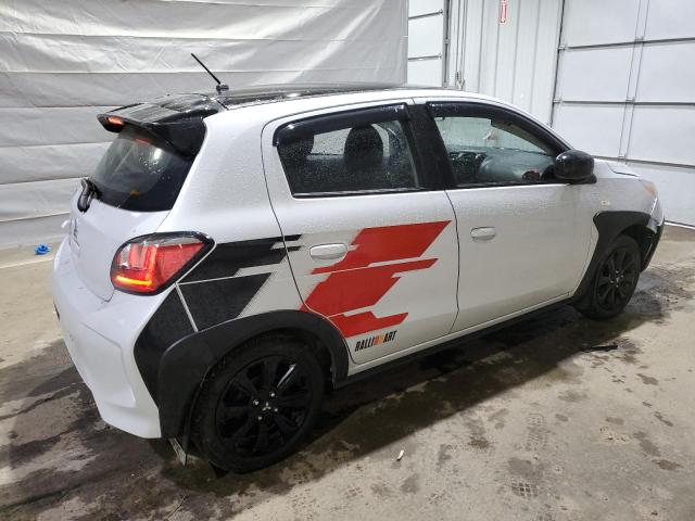 Vin: ml32awhj8ph004270, lot: 57275255, mitsubishi mirage se 20233