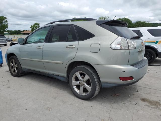 LEXUS RX 330 2004 silver  gas 2T2GA31U74C012796 photo #3