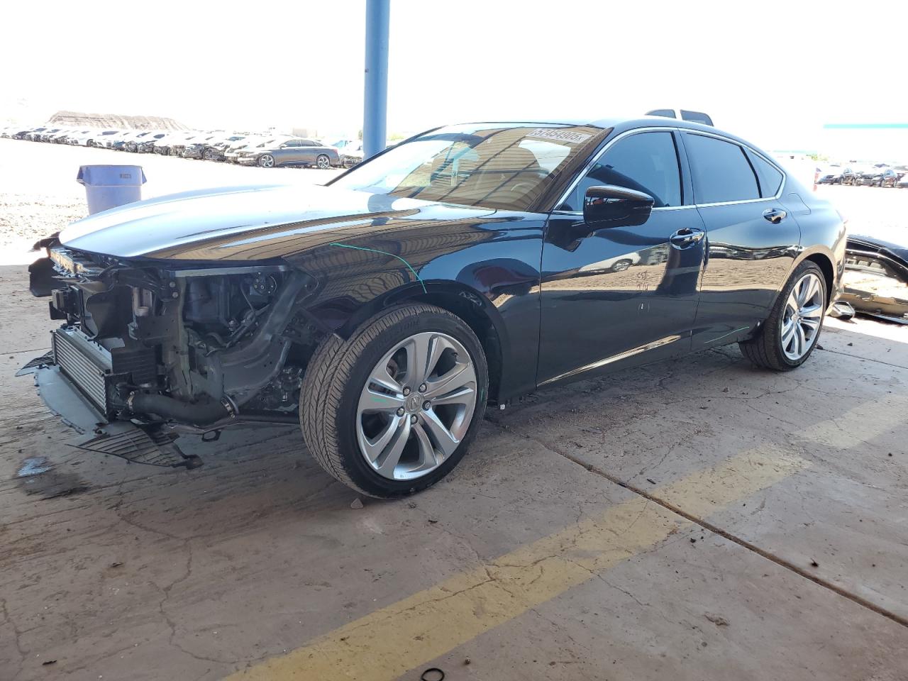 ACURA TLX TECHNOLOGY