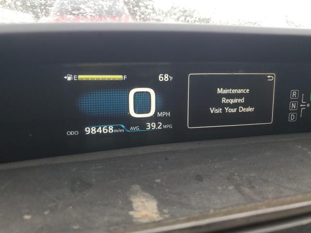 2016 TOYOTA PRIUS - JTDKBRFU9G3519669