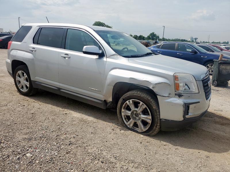 Vin: 2gkalmek7h6345353, lot: 57115615, gmc terrain sle 20174