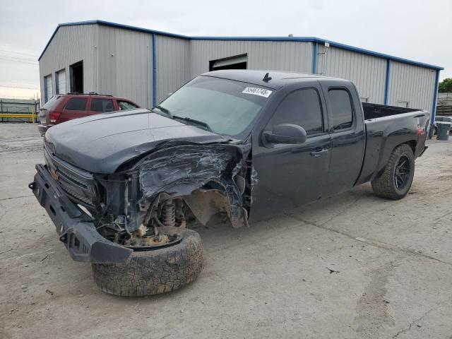 Vin: 1gcrkse34bz110130, lot: 55461745, chevrolet all models k1500 lt 2011 img_1