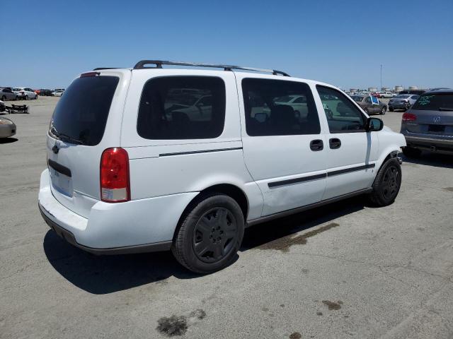 CHEVROLET UPLANDER L 2006 white  gas 1GNDV23L66D240182 photo #4