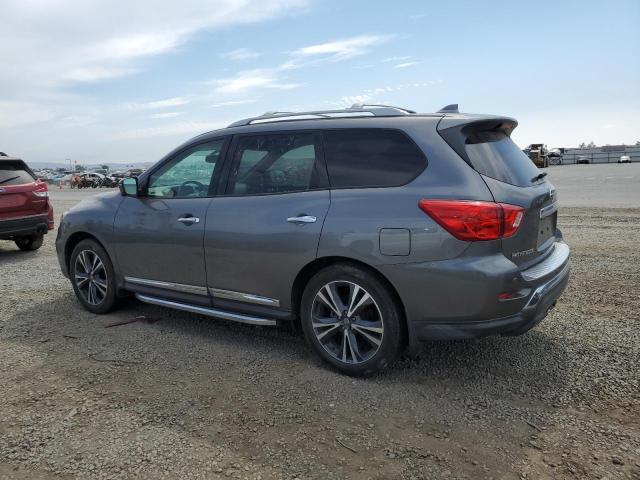 Vin: 5n1dr2dnxlc579019, lot: 58950695, nissan pathfinder platinum 20202