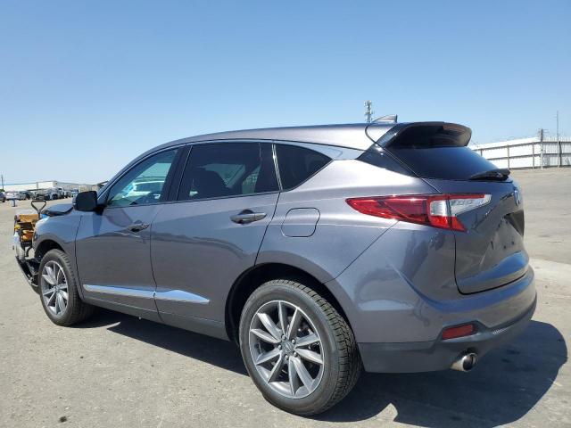 Vin: 5j8tc2h58ml005789, lot: 57719415, acura rdx technology 20212