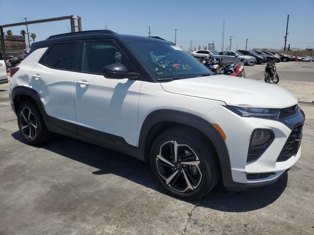 Vin: kl79mtslxpb063381, lot: 57784315, chevrolet trailblzr rs 20234