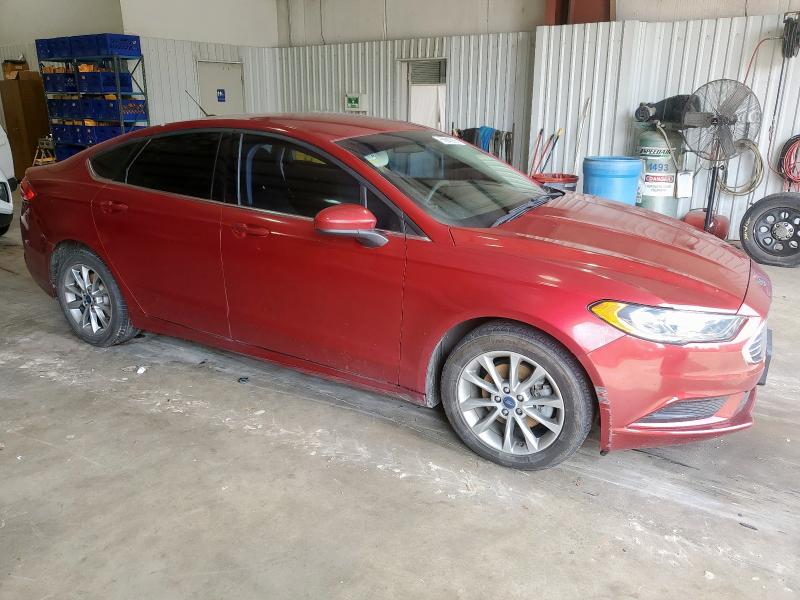 Vin: 3fa6p0h70hr214608, lot: 56642985, ford fusion se 20174