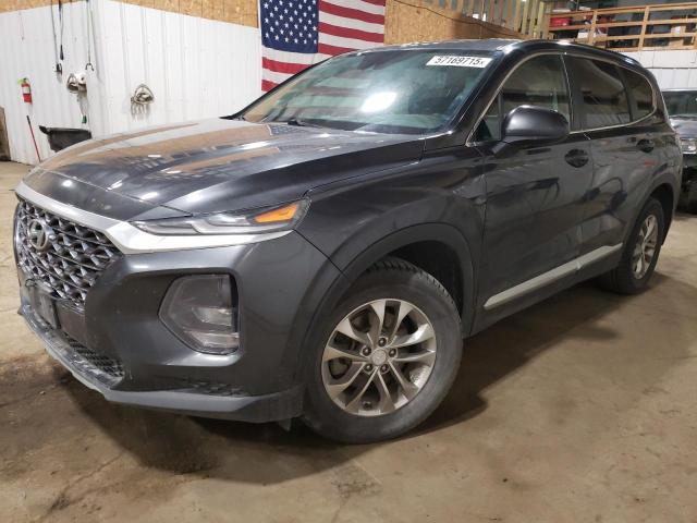 Vin: 5nms2cad1lh191518, lot: 57169715, hyundai santa fe se 2020 img_1