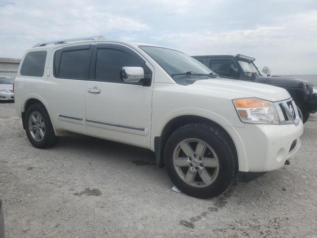 Vin: 5n1aa0ne4cn606703, lot: 56181865, nissan armada sv 20124