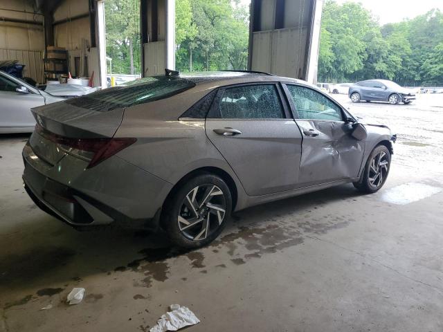 Vin: kmhls4dg9ru766669, lot: 56065905, hyundai elantra sel 20243