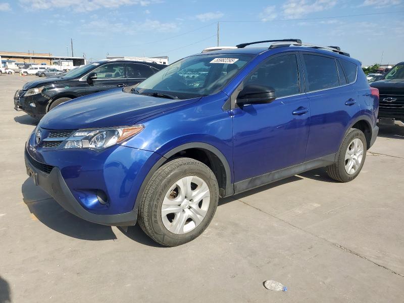 Vin: 2t3zfrev0ew074018, lot: 55982295, toyota rav4 le 2014 img_1