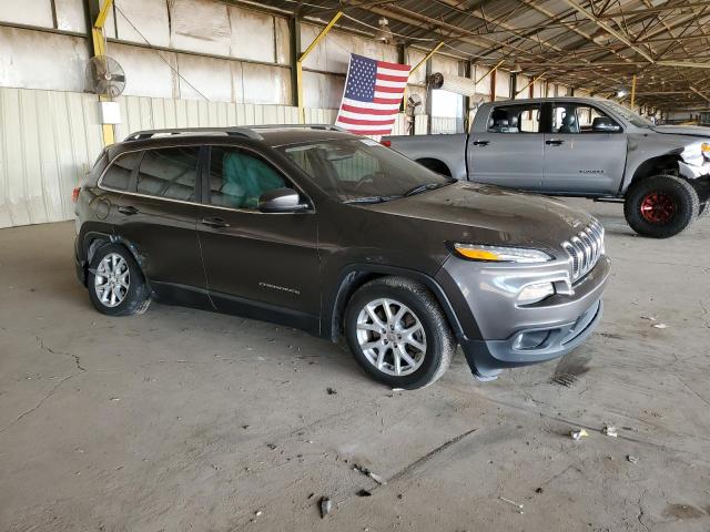 Vin: 1c4pjlcb7fw770552, lot: 55183935, jeep grand cher latitude 20154