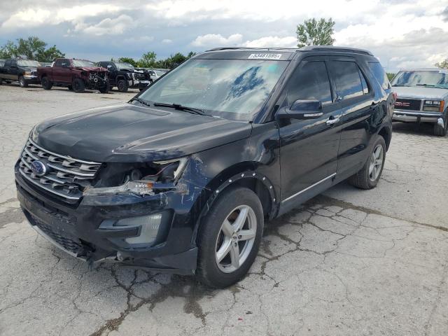 FORD EXPLORER X