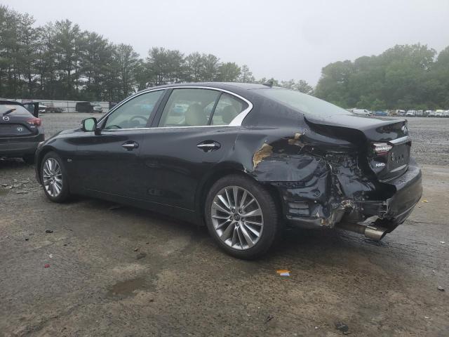 Vin: jn1ev7ar5jm442833, lot: 56628175, infiniti q50 luxe 20182