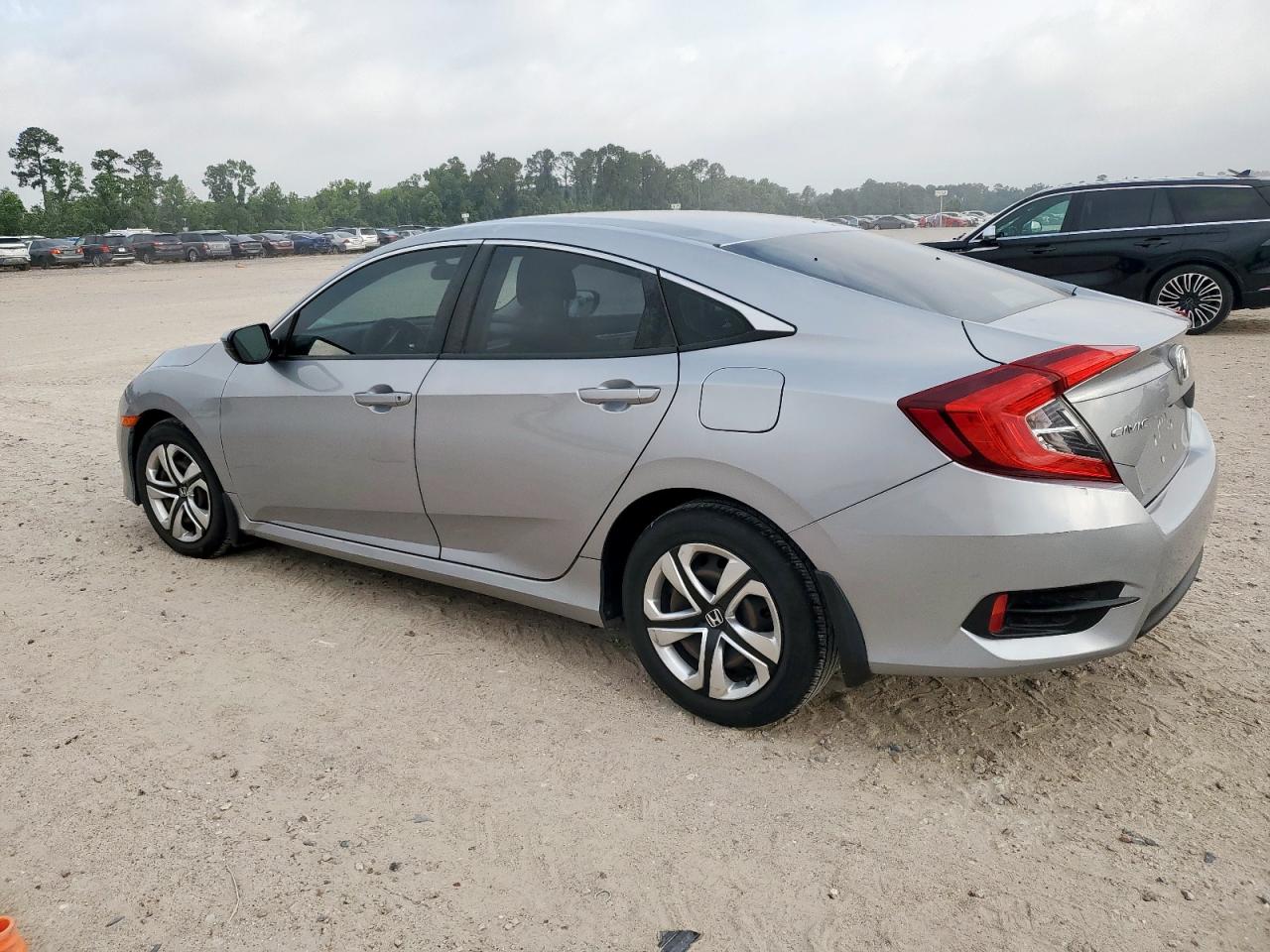Honda Civic lx 2017