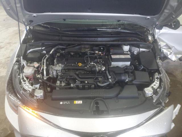 2022 TOYOTA COROLLA XS - JTNC4MBE2N3183405
