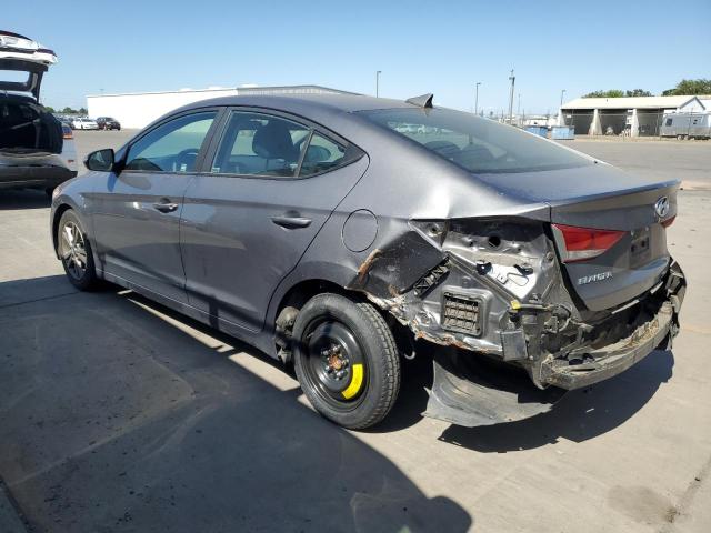 Vin: 5npd84lf0jh386036, lot: 57824735, hyundai elantra sel 20182