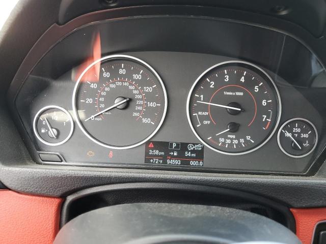 2015 BMW 428 I - WBA3N7C55FK222316