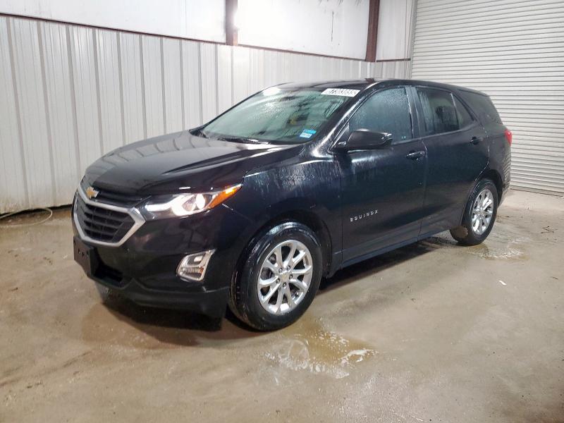 Vin: 2gnaxhev6l6273207, lot: 57303855, chevrolet equinox ls 2020 img_1
