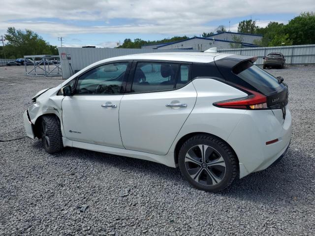 Vin: 1n4bz1cp5kc317891, lot: 57491825, nissan leaf s plus 20192