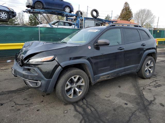 Vin: 1c4pjmbs9fw521872, lot: 55338955, jeep cherokee trailhawk 2015 img_1