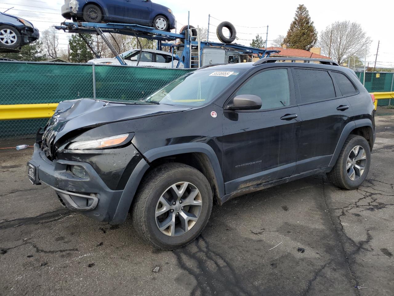 JEEP CHEROKEE TRAILHAWK