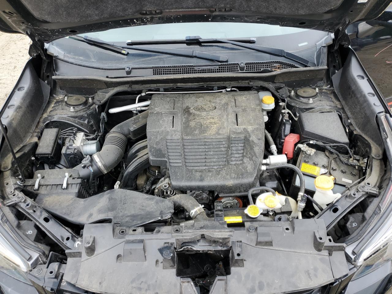 SUBARU FORESTER SPORT