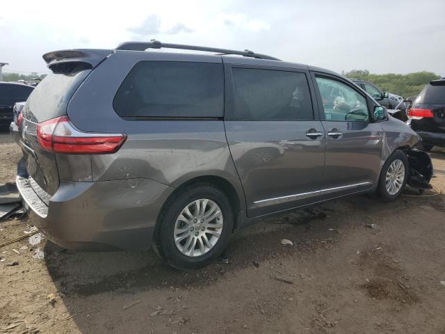 Vin: 5tdyk3dc8fs685809, lot: 57049675, toyota all models xle 20153