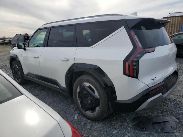 Vin: kndadfs52s6055019, lot: 55212435, kia ev9 land land 20252
