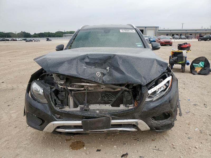 2018 MERCEDES-BENZ GLC 300 WDC0G4JB7JV017850