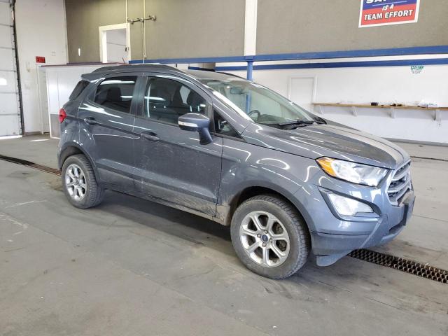Vin: maj6s3gl9kc290171, lot: 55362285, ford ecosport se 20194