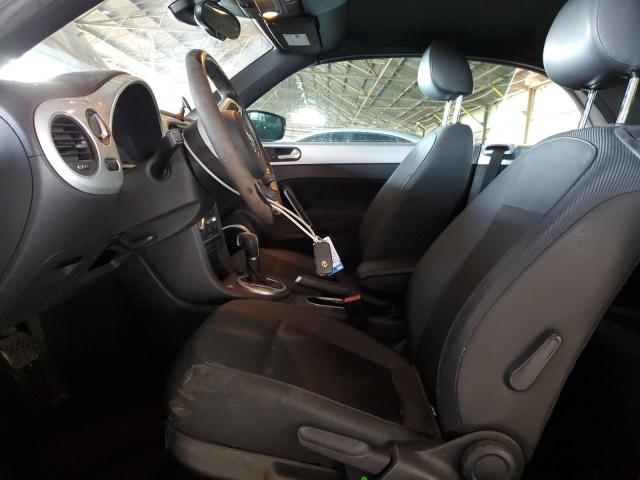 2016 VOLKSWAGEN BEETLE S/S 3VW517ATXGM800796