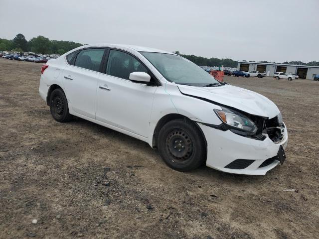 Vin: 3n1ab7ap4jy303442, lot: 55961625, nissan sentra s 20184