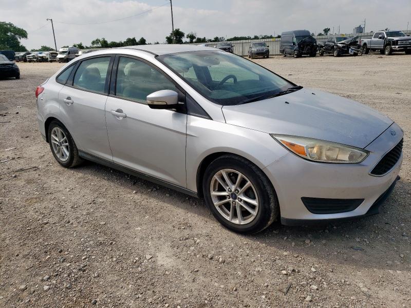 Vin: 1fadp3f22fl343834, lot: 58076265, ford focus se 20154