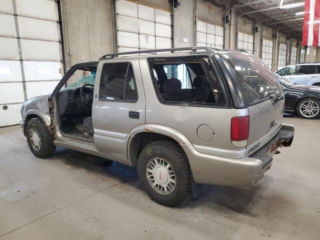 GMC JIMMY 2001 1GKDT13W012139845 photo #3