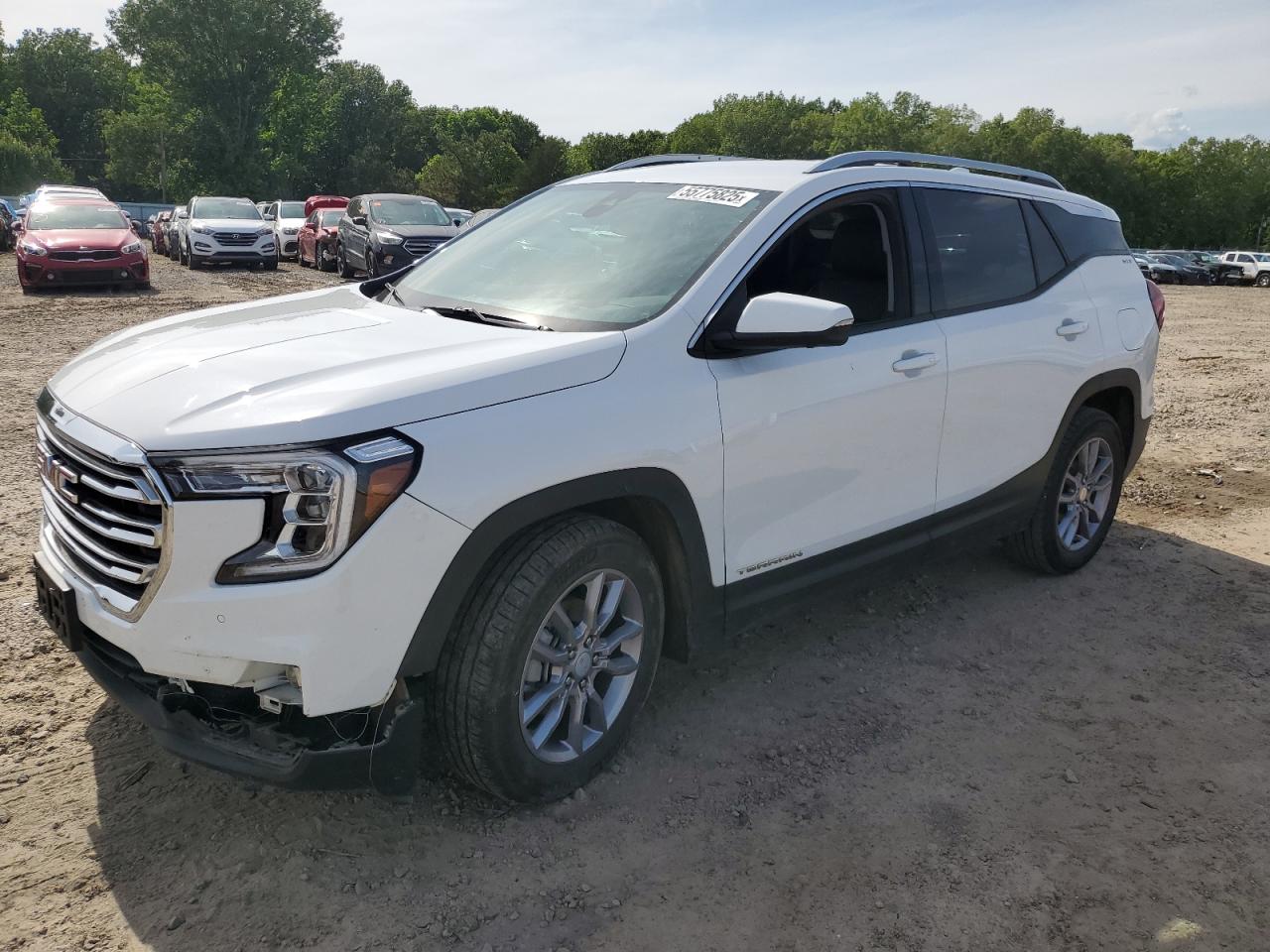 GMC TERRAIN SLT