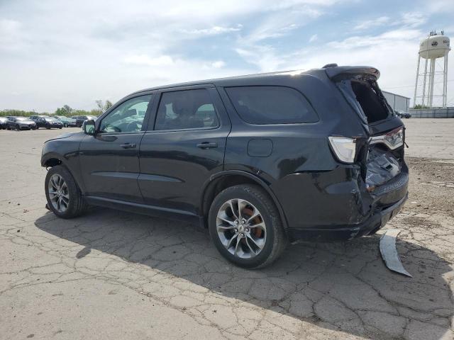 Vin: 1c4rdjdg8kc824225, lot: 57294635, dodge durango gt 20192