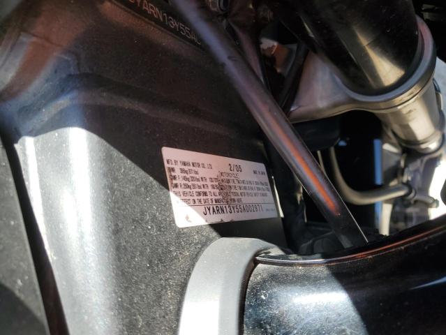 2005 YAMAHA YZFR1 C JYARN13Y55A002971