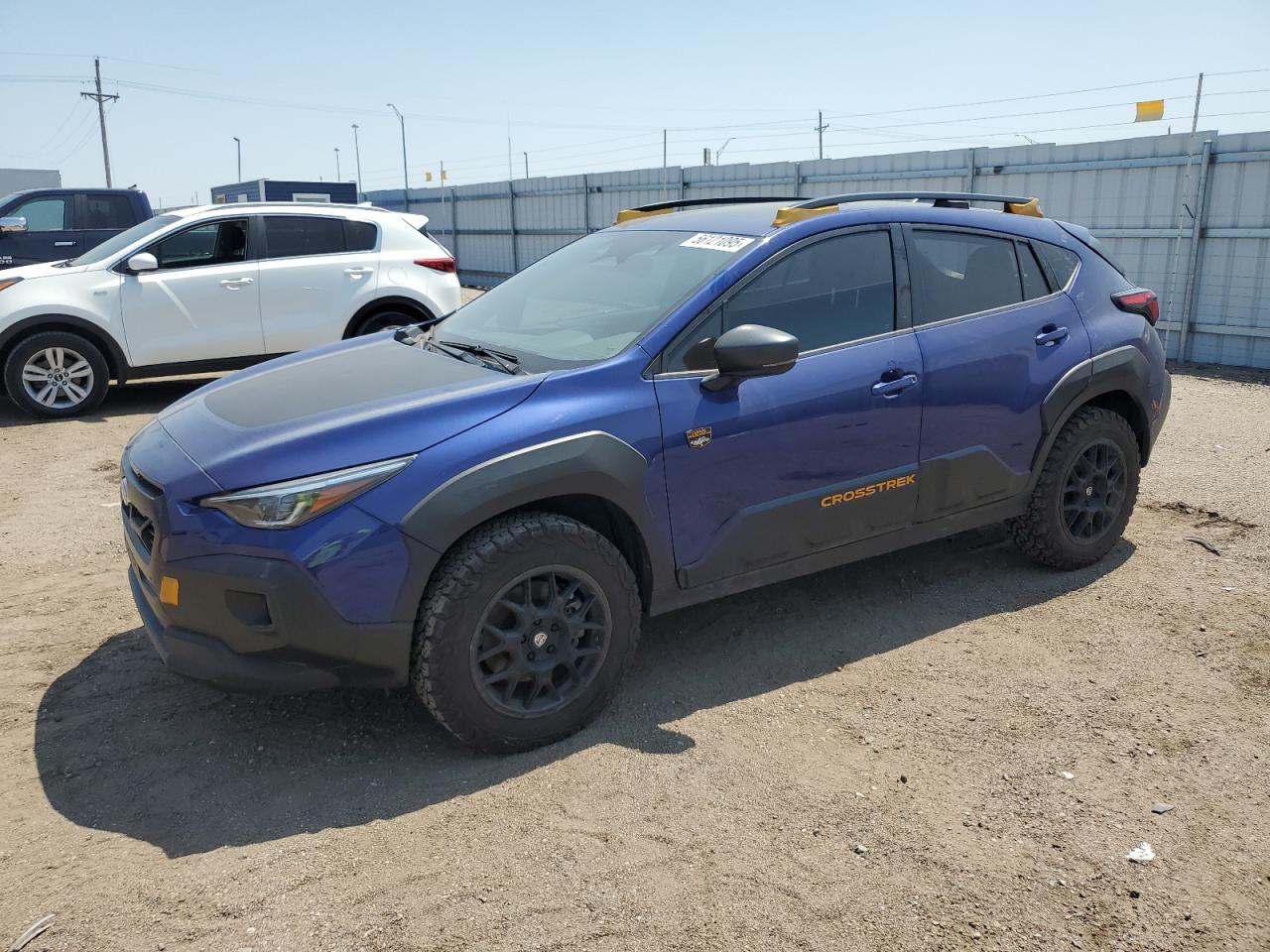 SUBARU CROSSTREK WILDERNESS