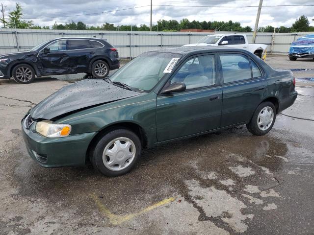 TOYOTA COROLLA CE