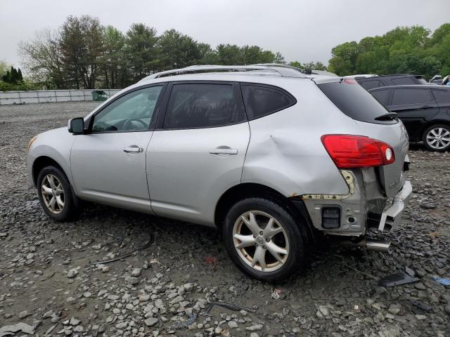 2010 NISSAN ROGUE S - JN8AS5MV8AW125395