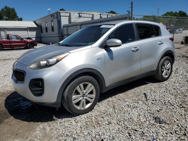 KIA SPORTAGE L