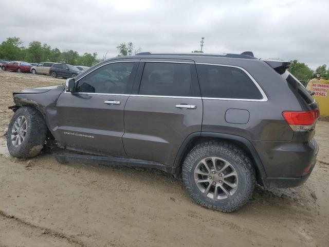 Vin: 1c4rjfbg1gc328523, lot: 53891685, jeep grand cher limited 20162