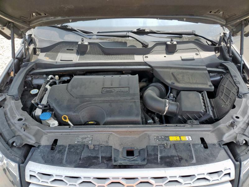 2019 LAND ROVER DISCOVERY - SALCR2FX9KH810534